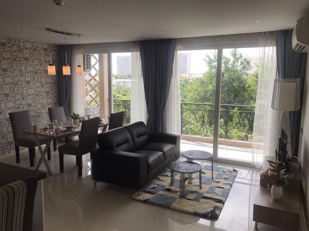 Atlantis Condo Resort Jomtien Tlh المظهر الخارجي الصورة