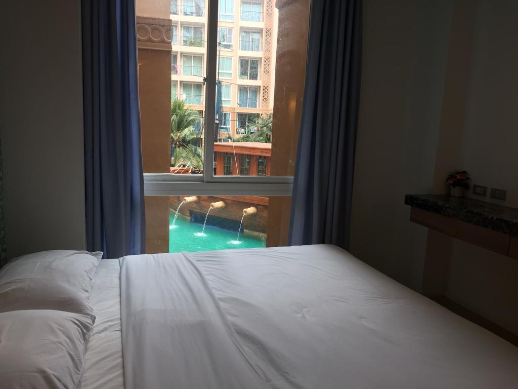 Atlantis Condo Resort Jomtien Tlh المظهر الخارجي الصورة