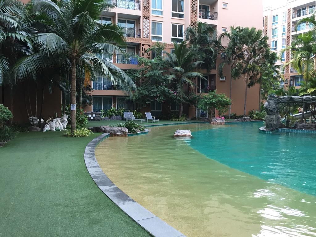 Atlantis Condo Resort Jomtien Tlh المظهر الخارجي الصورة