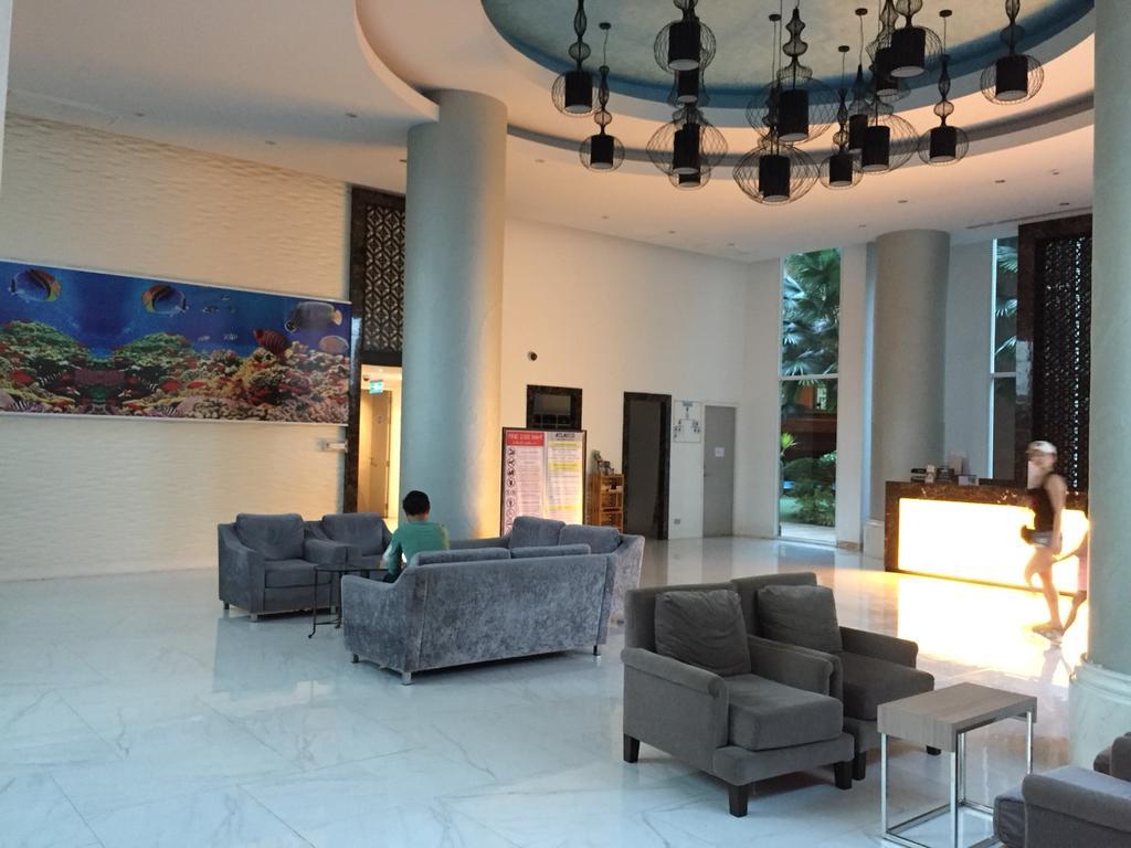 Atlantis Condo Resort Jomtien Tlh المظهر الخارجي الصورة