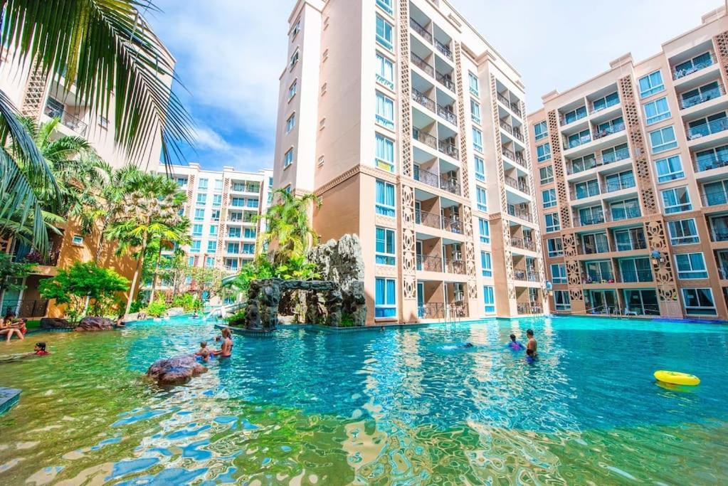 Atlantis Condo Resort Jomtien Tlh المظهر الخارجي الصورة