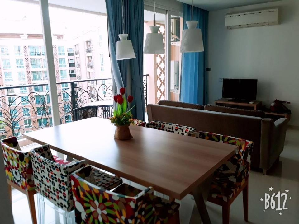 Atlantis Condo Resort Jomtien Tlh المظهر الخارجي الصورة