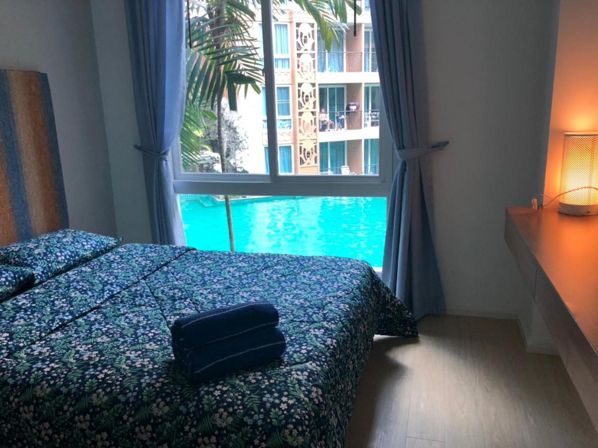 Atlantis Condo Resort Jomtien Tlh المظهر الخارجي الصورة