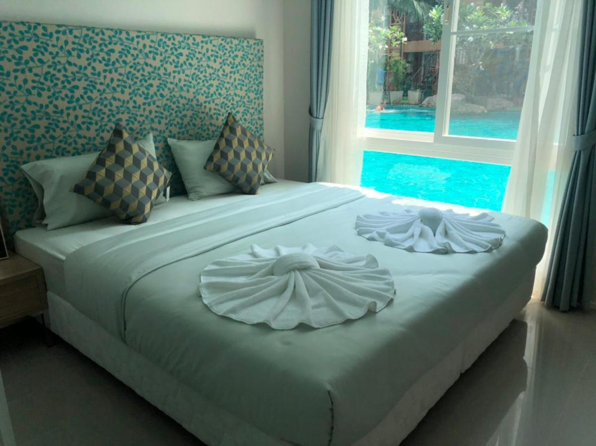 Atlantis Condo Resort Jomtien Tlh المظهر الخارجي الصورة