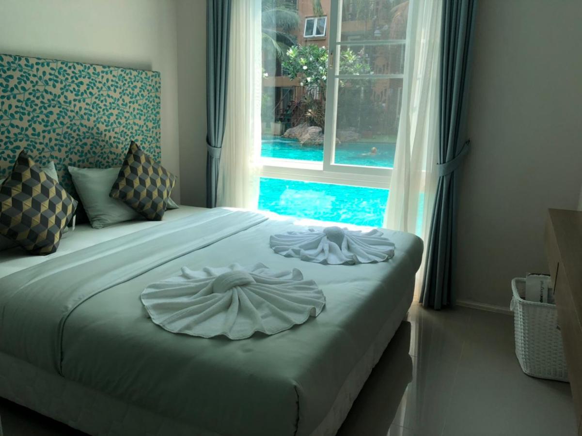 Atlantis Condo Resort Jomtien Tlh المظهر الخارجي الصورة