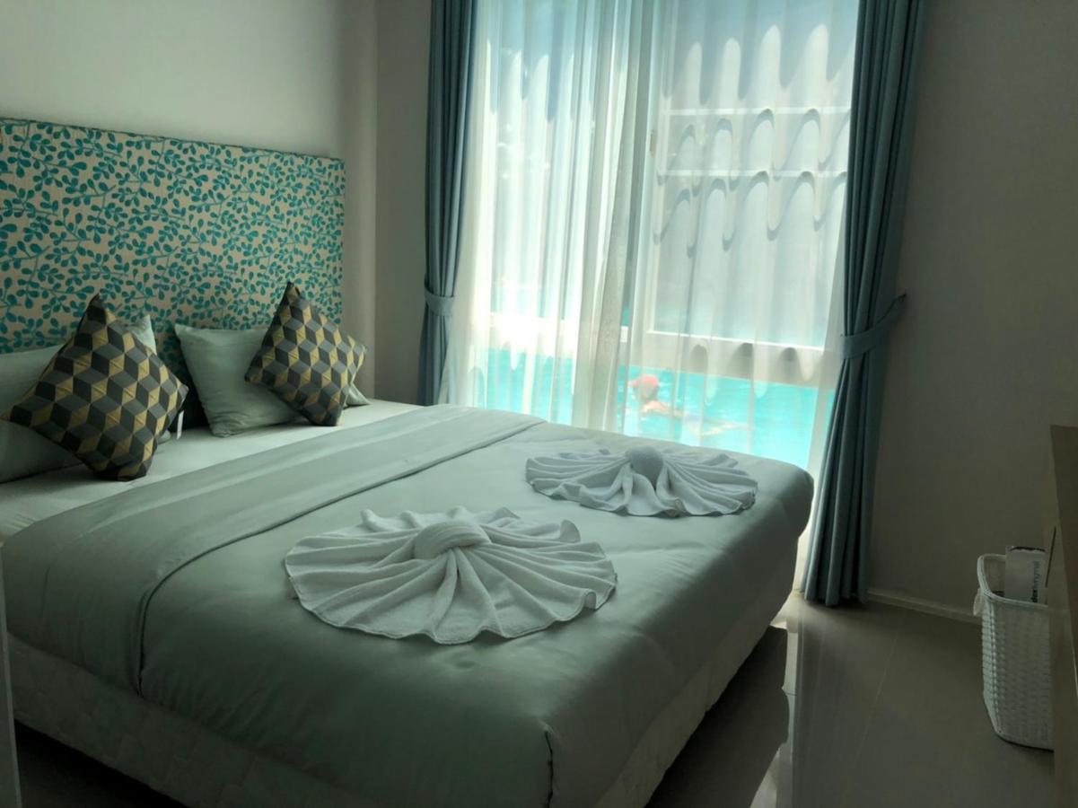 Atlantis Condo Resort Jomtien Tlh المظهر الخارجي الصورة